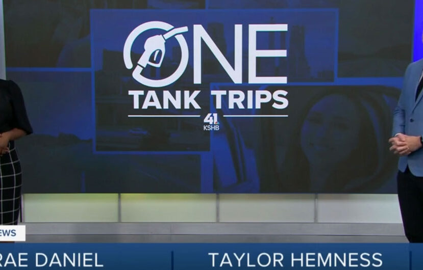 One Tank Trips TV Show